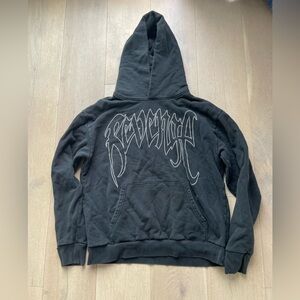 Revenge Hoodie
